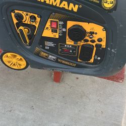 Firman 3300 Watt Inverter 