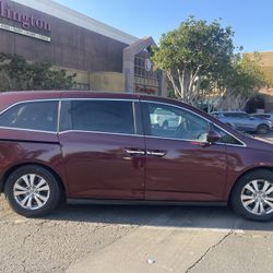 2016 Honda Odyssey