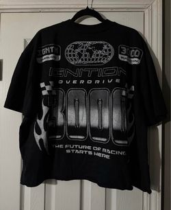 Ignition Overdrive Racing Graphic T-Shirt