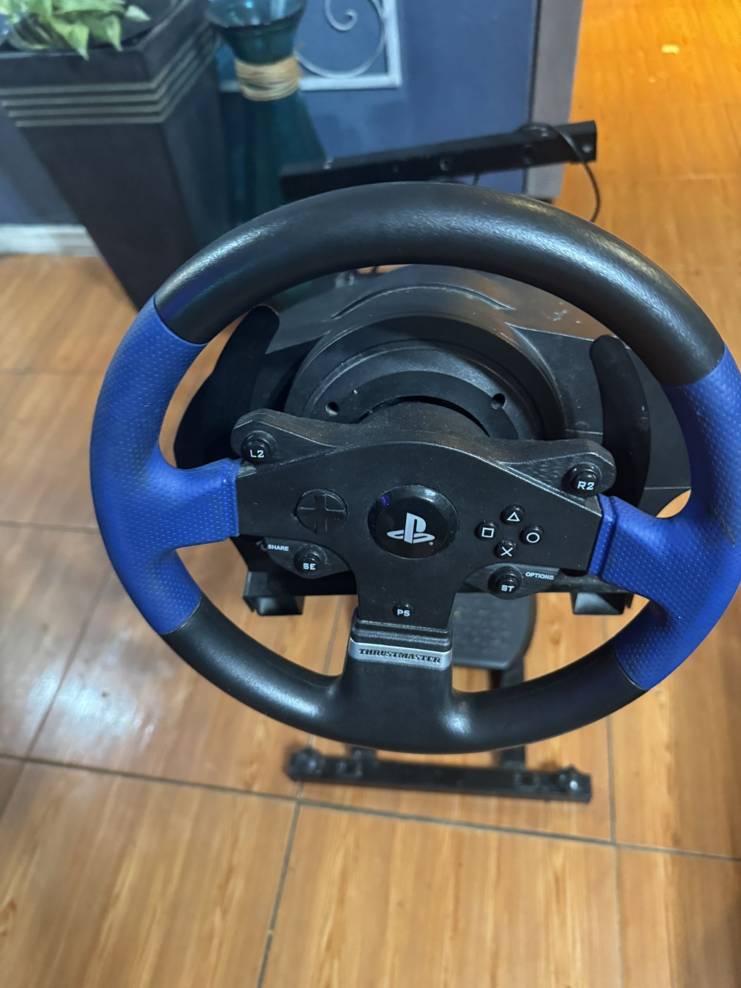 T150 Thrustmaster