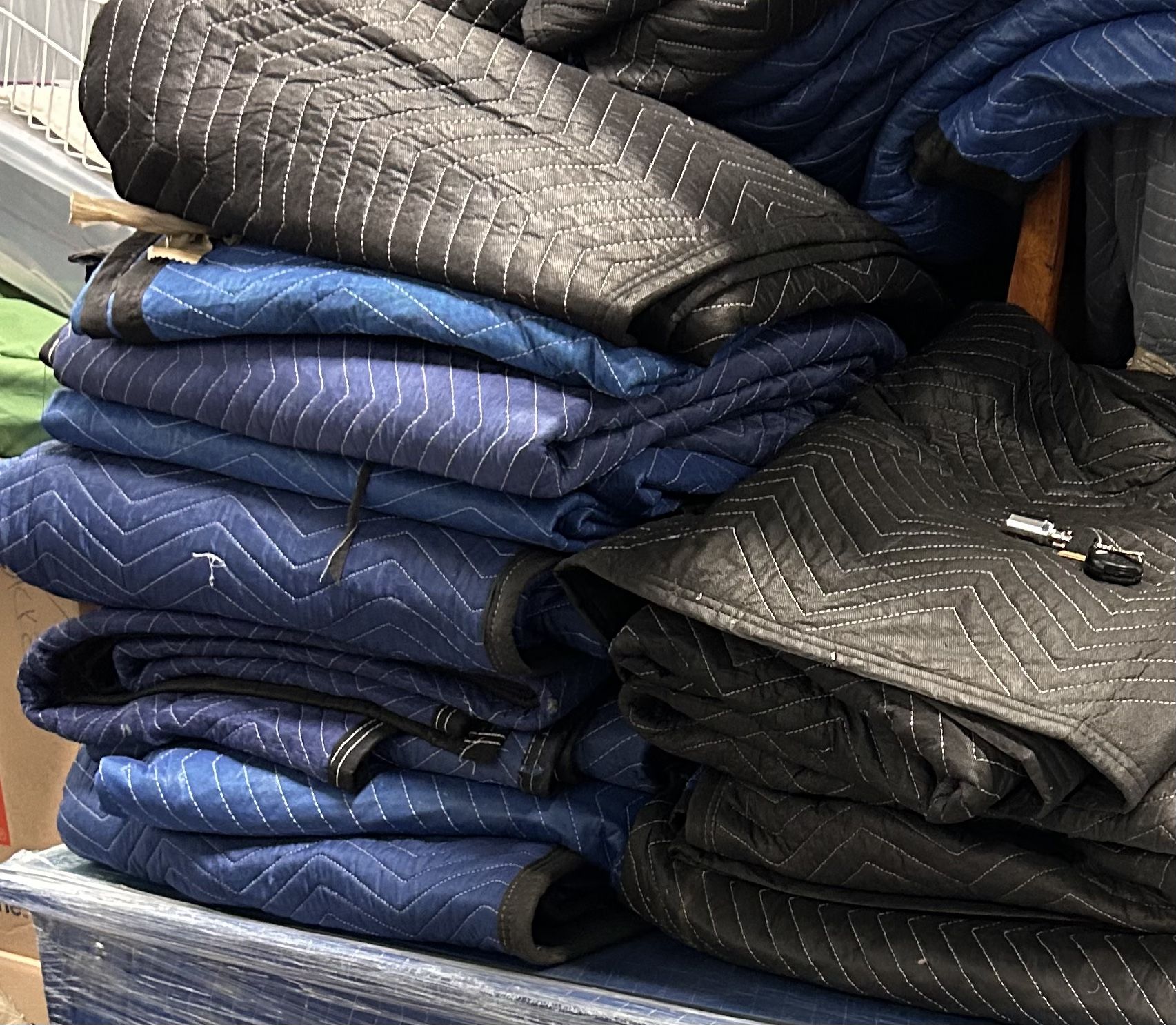 Heavy Duty Packing Blankets