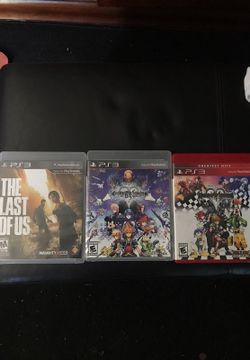PS3 games