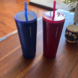 Starbucks  Cups 