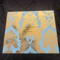 DOLCE & GABBANA women’s Perfume Set 