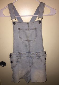 Kids overalls