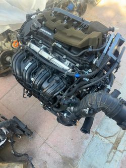2025 Kia K5 GT Line 2.5L Engine