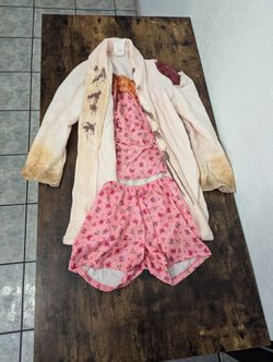 Walking Dead Kids Costume