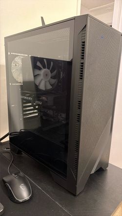 MSI Codex Gaming PC