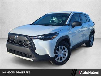 2026 Toyota Corolla Cross