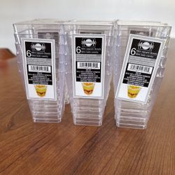 Dessert Square Shots