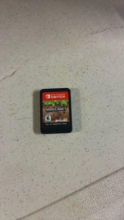 Nintendo switch game
