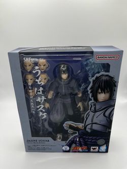 Sasuke Uchiha SHFiguarts