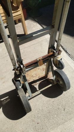 Heavy duty Dolly