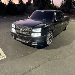 2005 Chevrolet Silverado