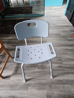 Shower chair