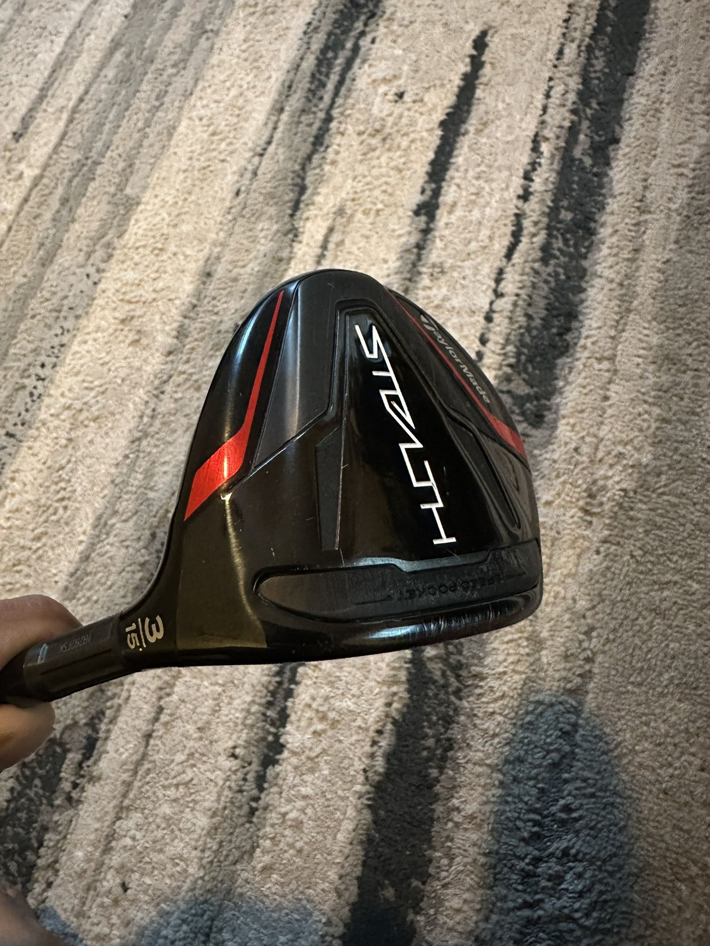Taylormade Stealth 3 Wood