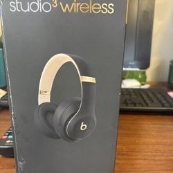 Beats Studio 3 Wireless - Shadow Gray