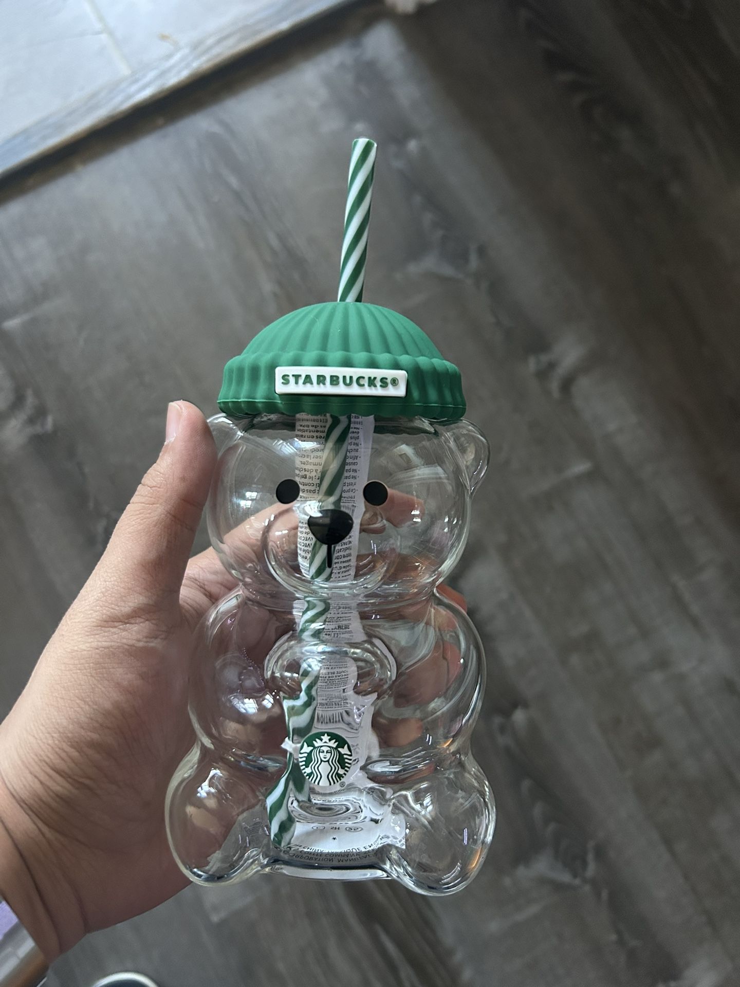 Starbucks Bearista BEAR cup