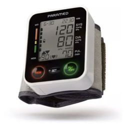 Automatic Blood Pressure Monitor 