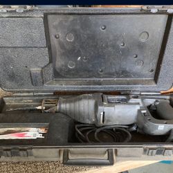 Craftsman Industrial Reciprocating Saw