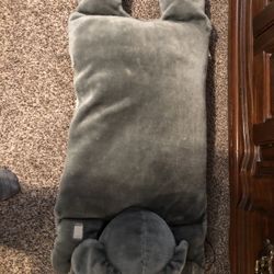 Mouse  Pillow Covering Regular Size Pillow 