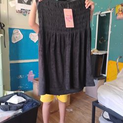 Black Dress Size Small