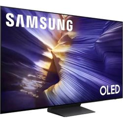 55" Samsung 4K OLED HDR Smart QN55S90FDFXZA