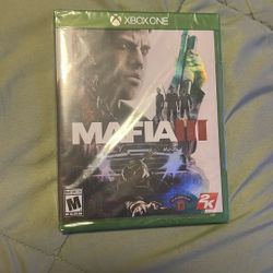 Mafia 3 Xbox One