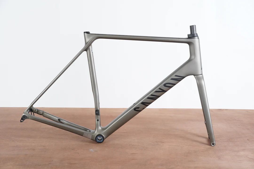 XL Canyon Endurace CF SLX Carbon Disc Brake Road Frameset