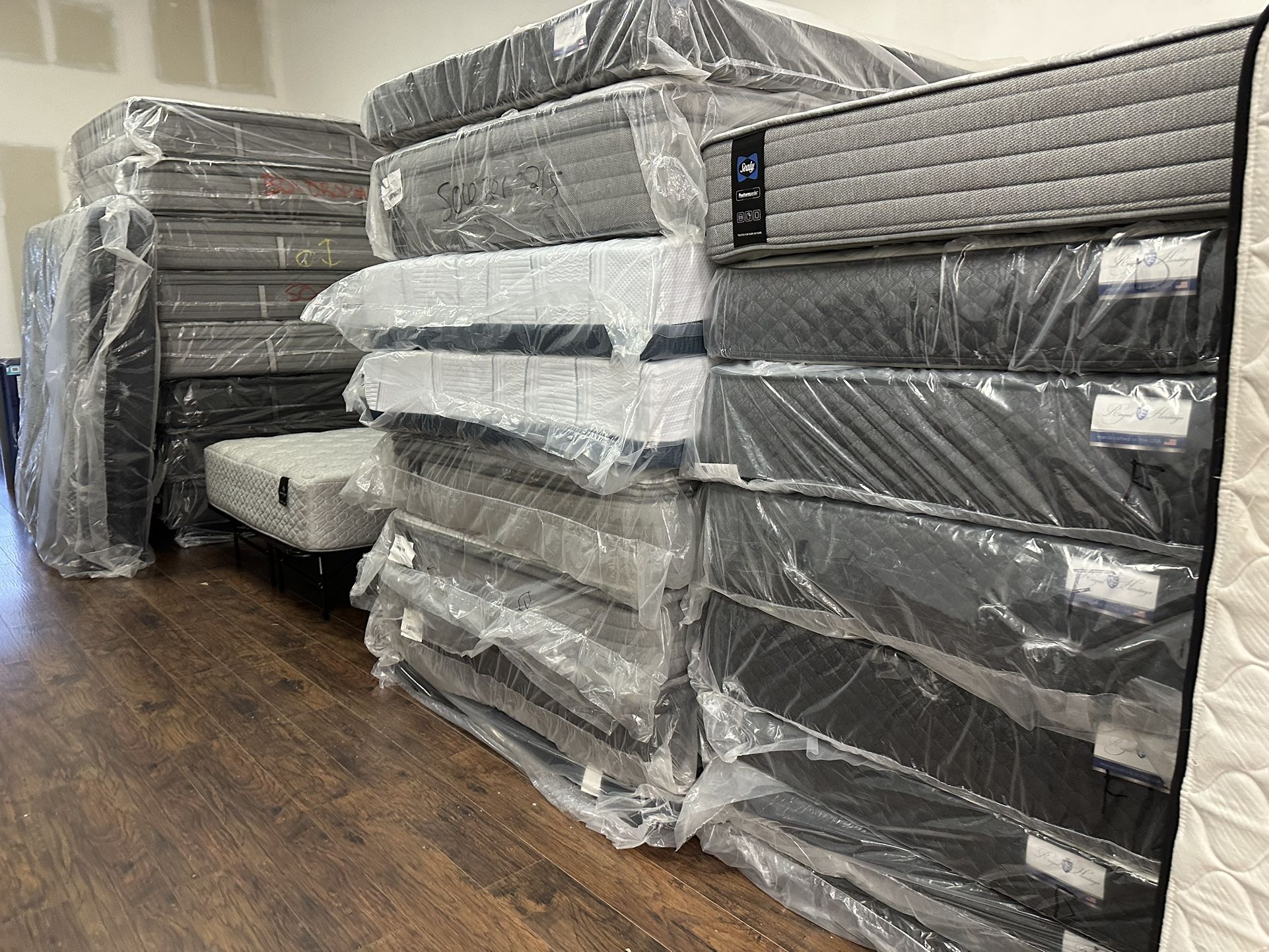 Mattress Clearance Event Happening Now!