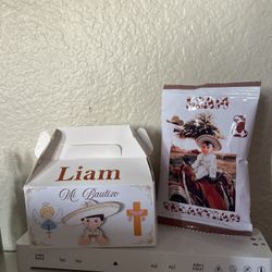 Cajitas De Dulces Para Tus Eventos 