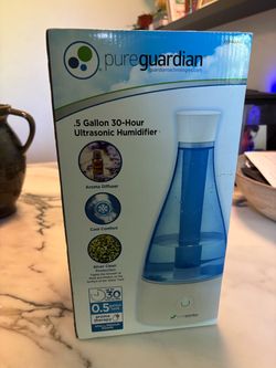 PureGuardian H940AR Ultrasonic Humidifier