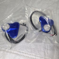 2015-2019 Yamaha R1 Greggs Customs LED Front Signals