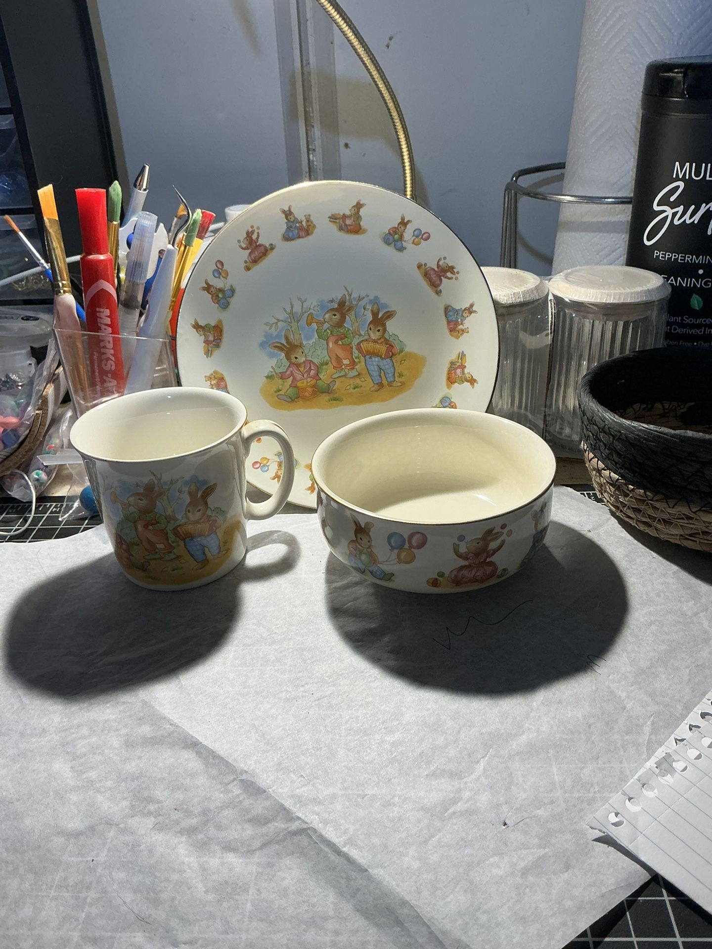 Mount Clemens Pottery
