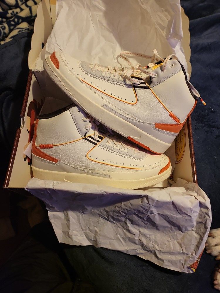 Air Jordan 2 Size 13