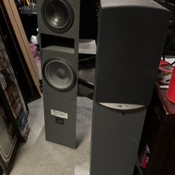 Bose 701 Series 2 Pair High End Speakers