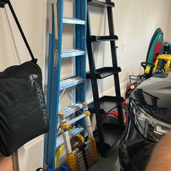 Black Shelving Unit, No Mounting Required. 