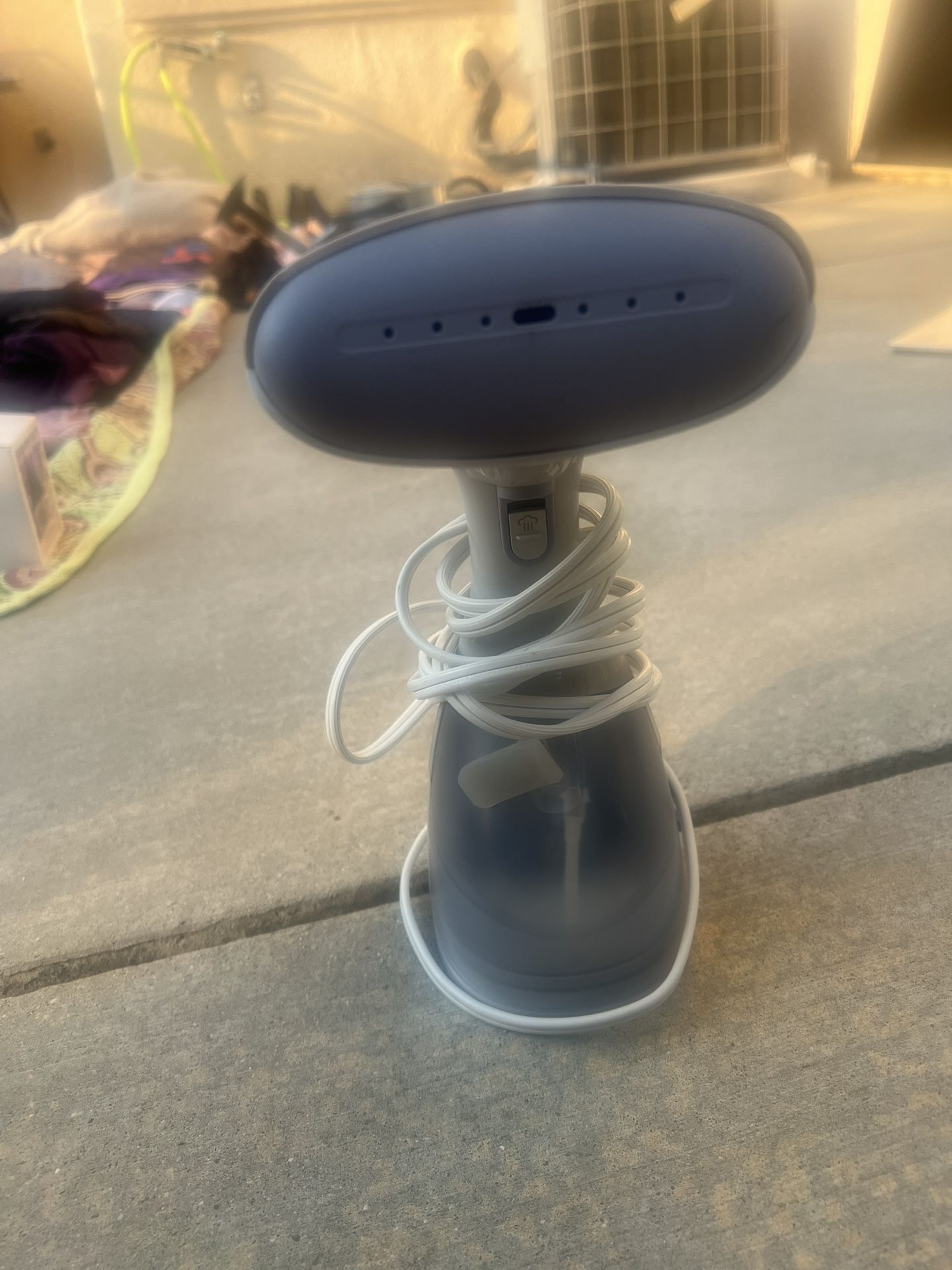 Conair Clothing Steamer 