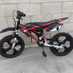 Bicicleta Para Niños. No Es Eléctrica 