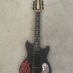 Small Electric Guitar 