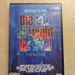 The Isle Of Wight Festival 