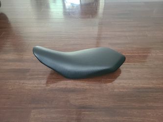 YAMAHA RAPTOR 700 700R BLACK SEAT 