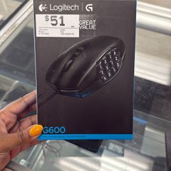 Logitech Gaming Mouse