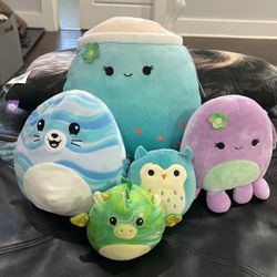 Squishmallows