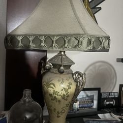 Antique Vintage Lamp