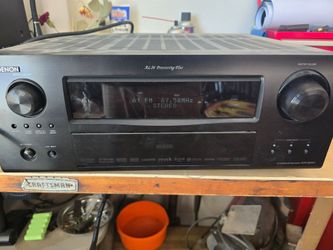 Denon stereo Reciever. AL-24