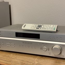 Sony A/V receiver STR-K670P