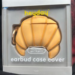 Earbud Case Cover 