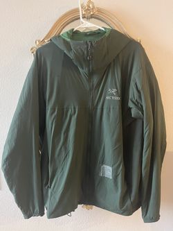 Arc’teryx Atom LT Green