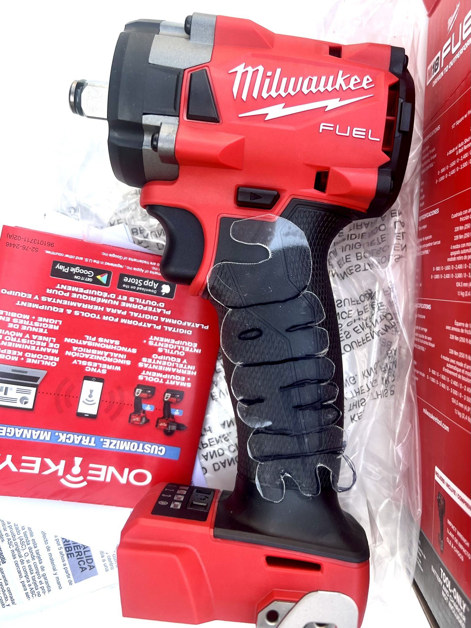 Milwaukee, Impact, Hammer, Mid, High, Torque, Ratchet, Wrench, Drill, Grinder, Grease Gun, Polisher, Jig, Sawzall, Saw, Led, Nailer, Blower, Batteries